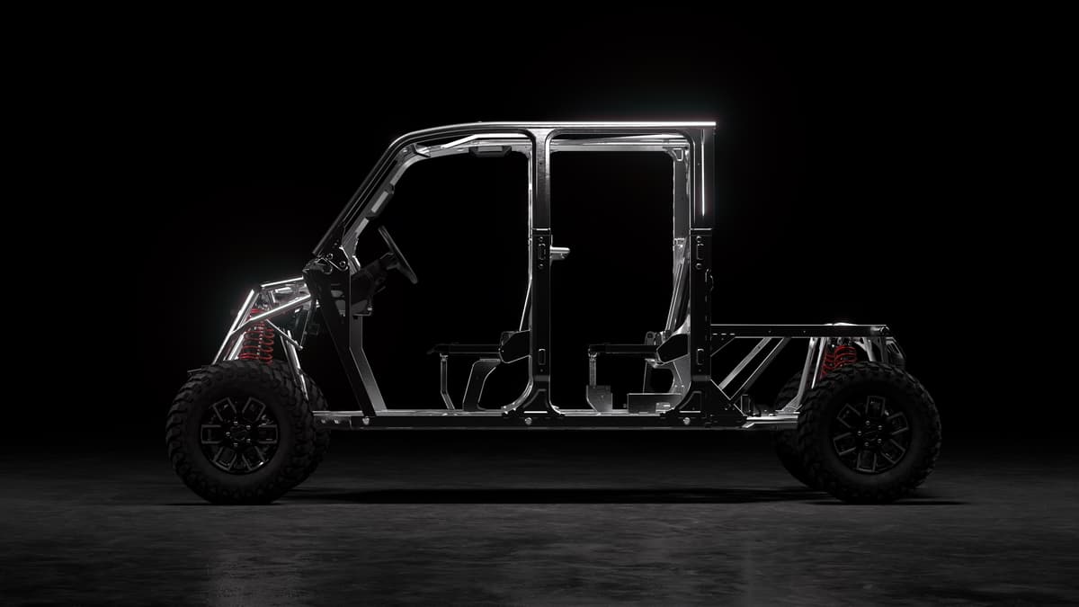 Polaris Ranger XD 1500 2024
