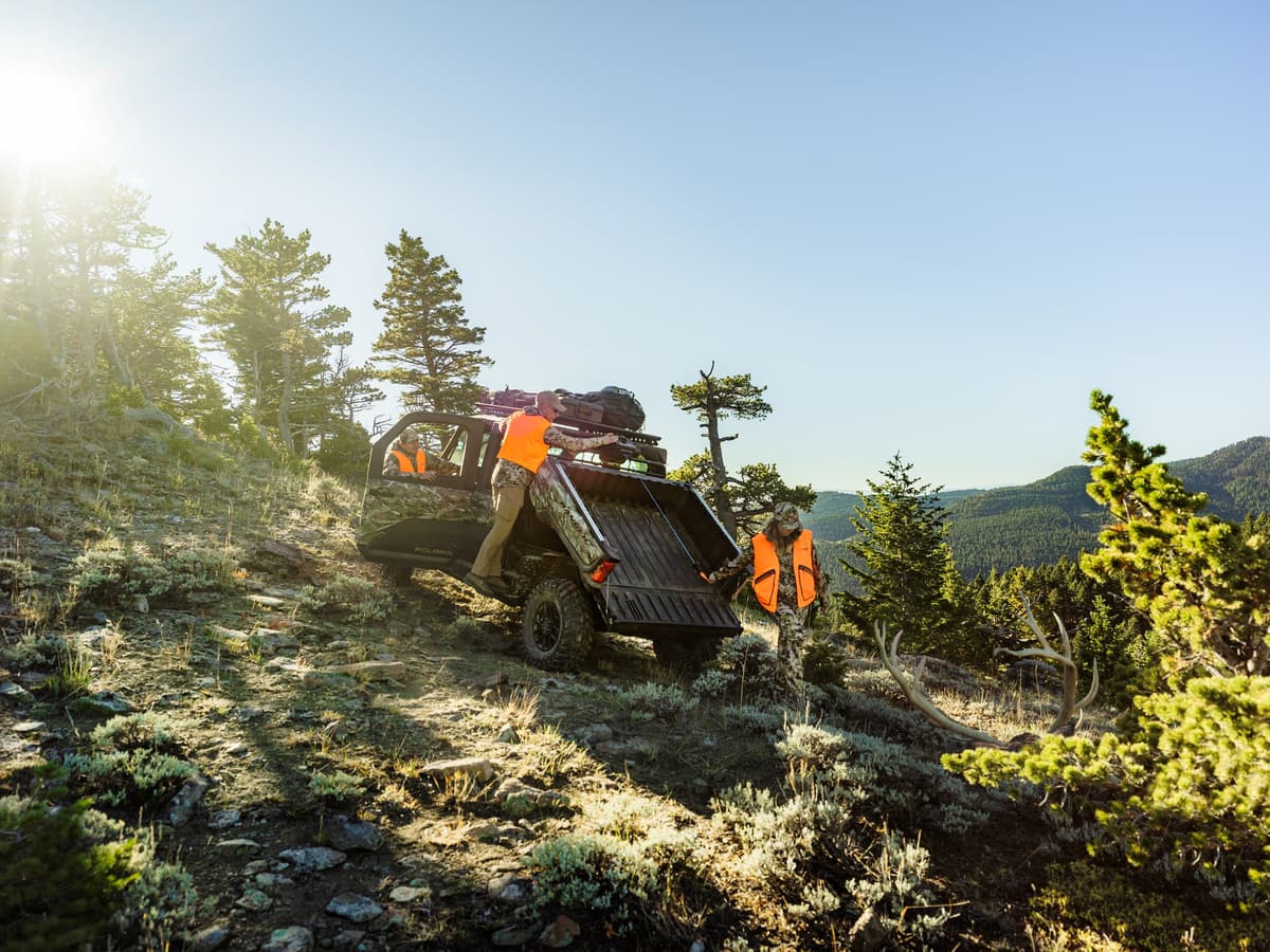 Polaris Ranger XD 1500 2024