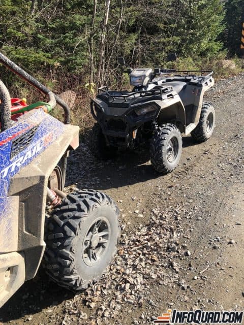 Polaris Sportsman 570 EPS 2022