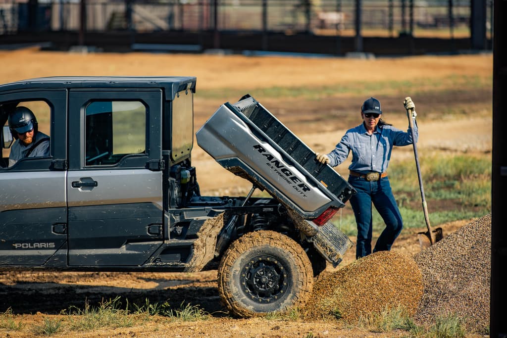 Polaris Ranger XD 1500 2024