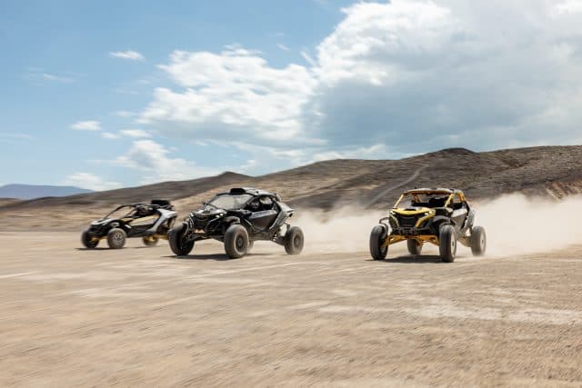 Can-Am Maverick R