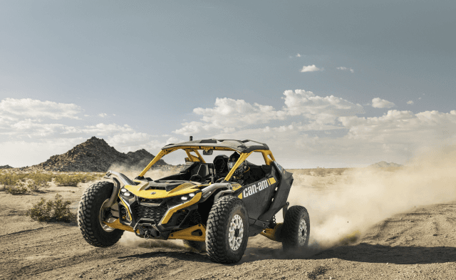 Can-Am Maverick R