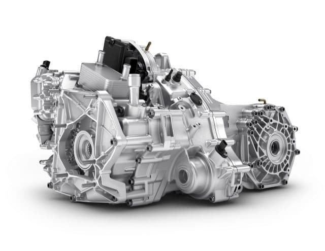 Dual Clutch Transmission Dual Clutch Transmission