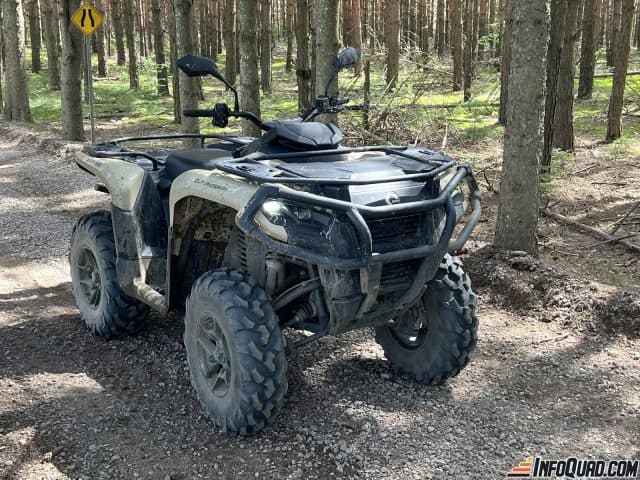 Outlander Pro XU