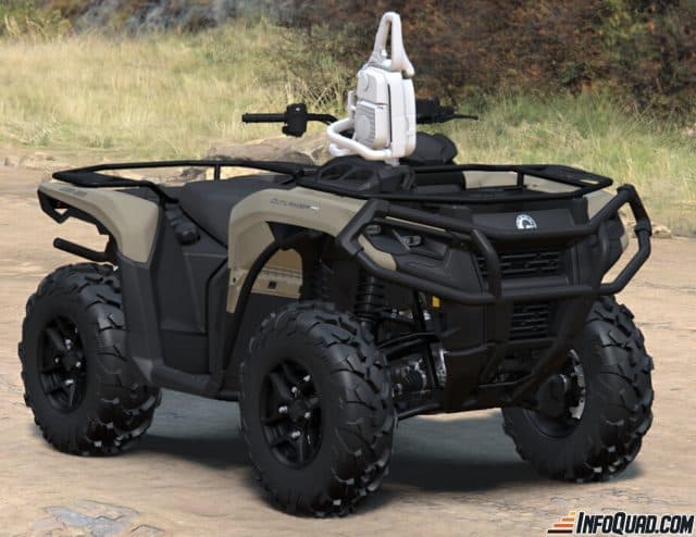 Outlander Pro XU
