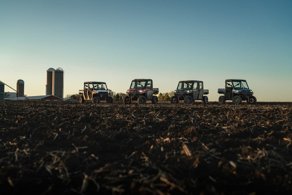 2025 polaris ranger 2025