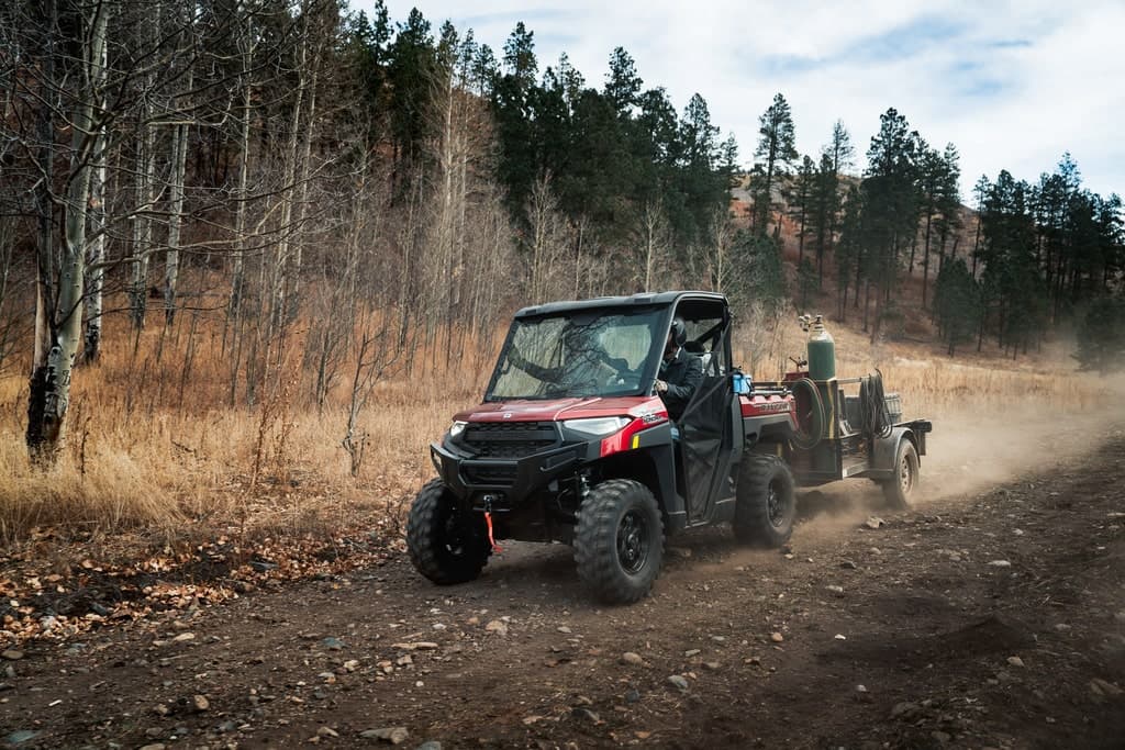 2025 polaris ranger 2025