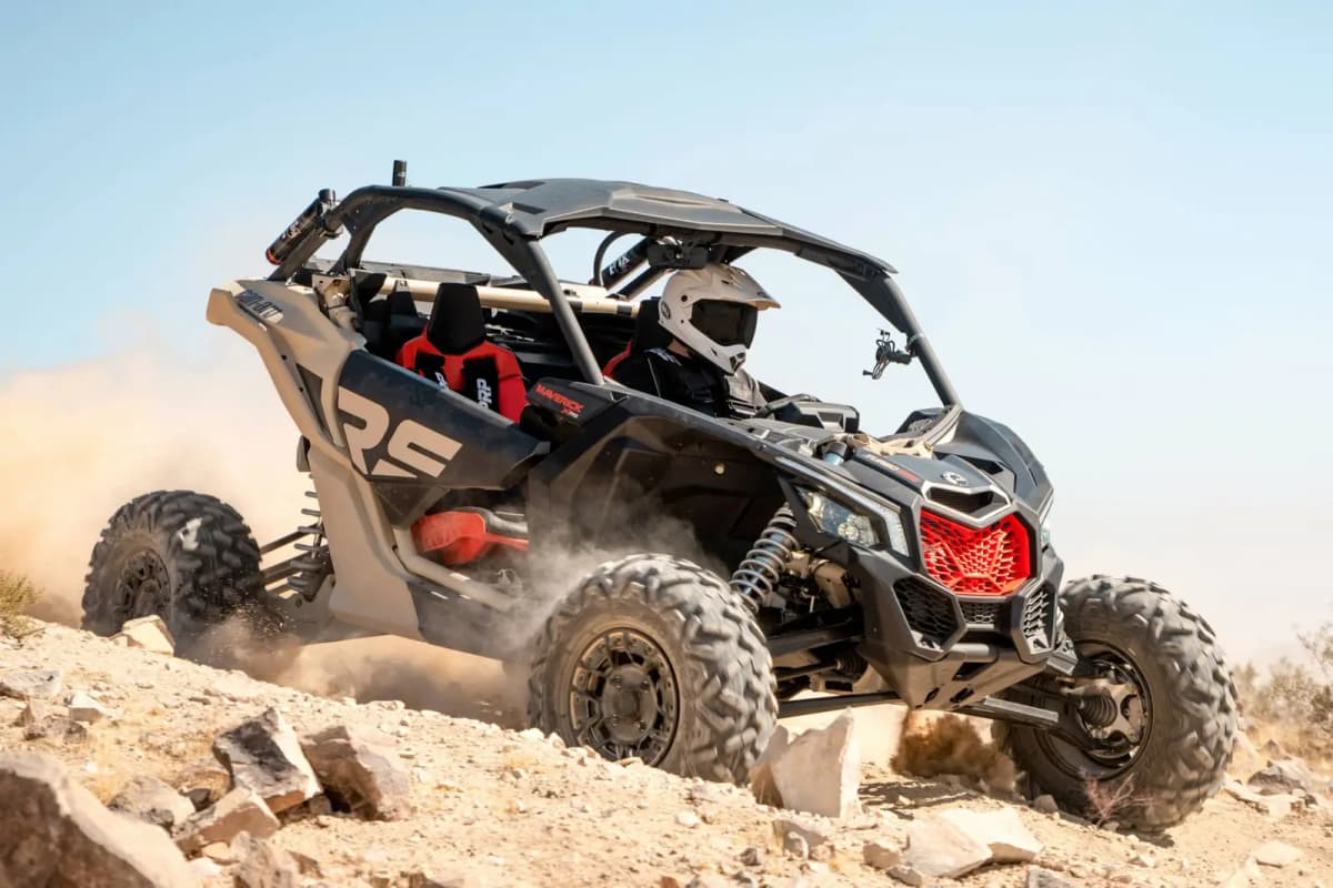 smart-shox semi-active suspension