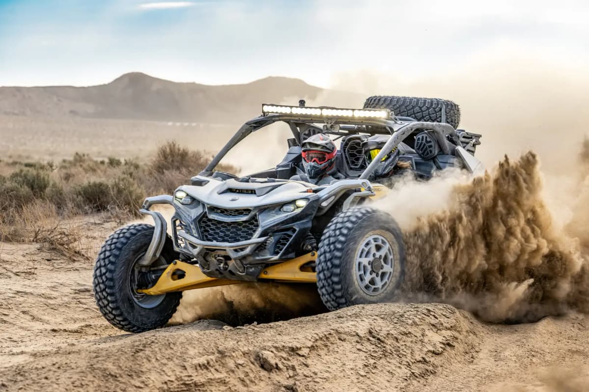 smart-shox semi-active suspension