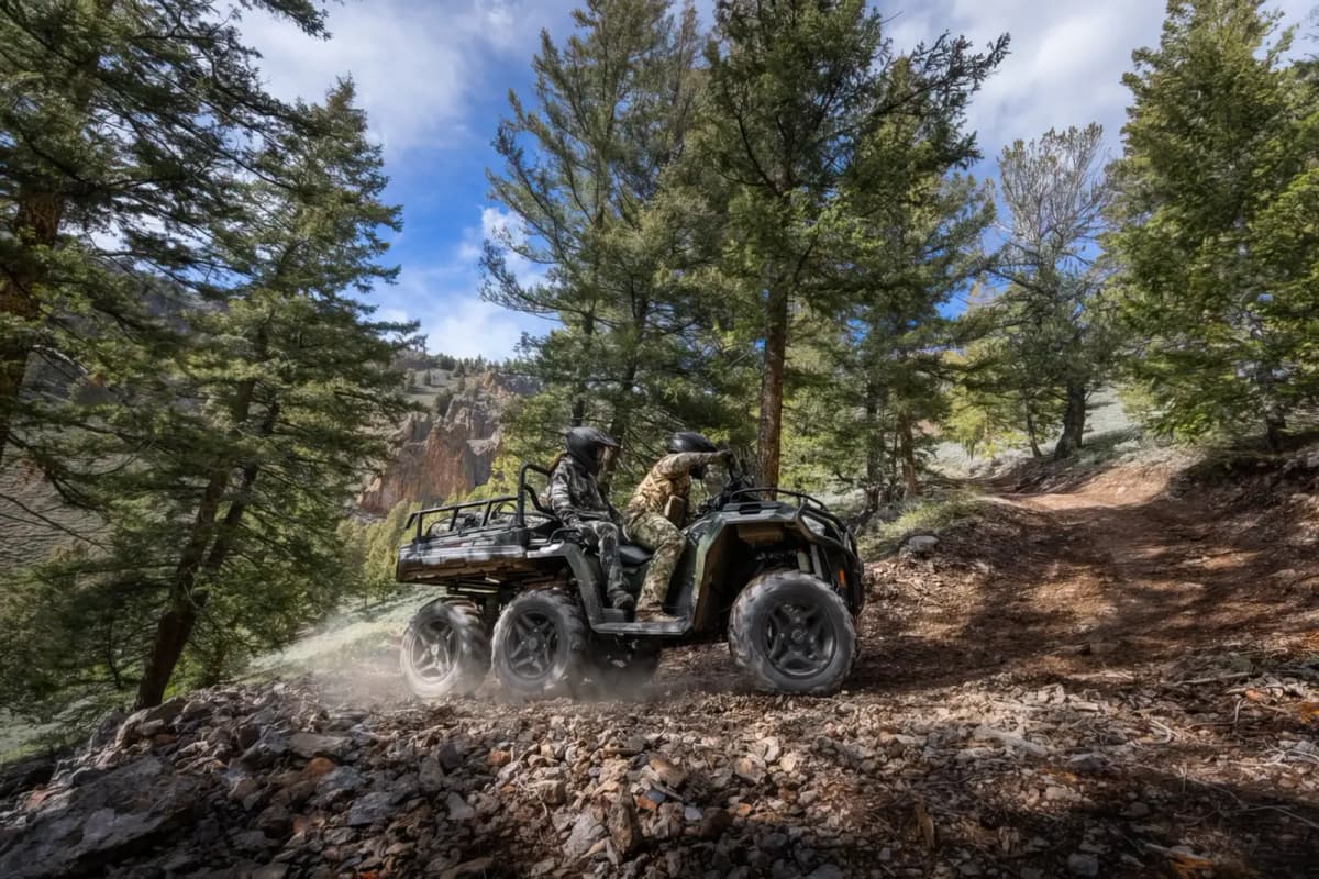 Sportsman 6x6 570