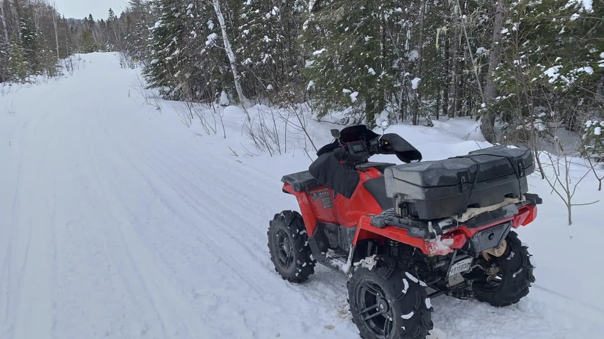 problèmes à long terme sur quads