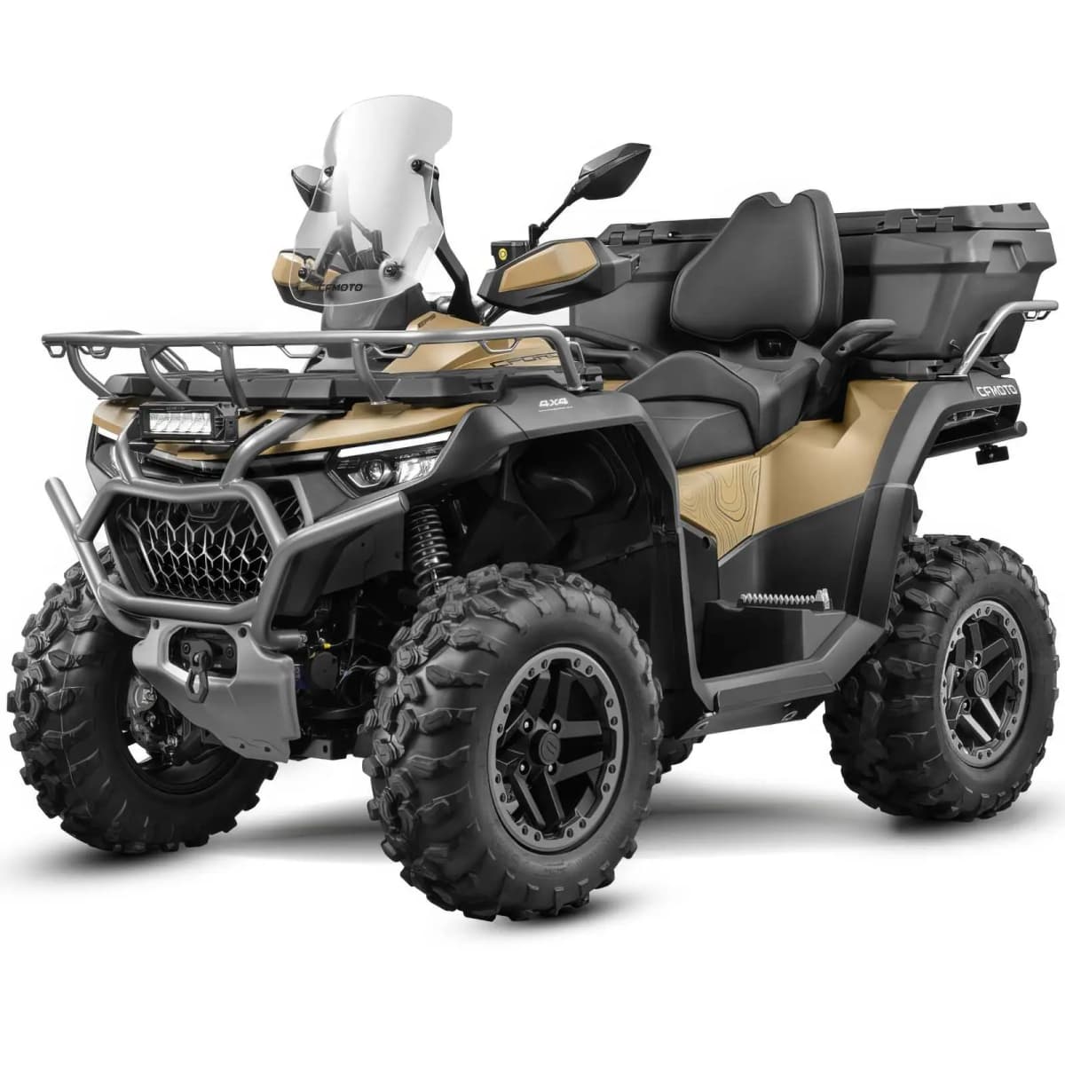 cfmoto cforce 1000 overland 2025
