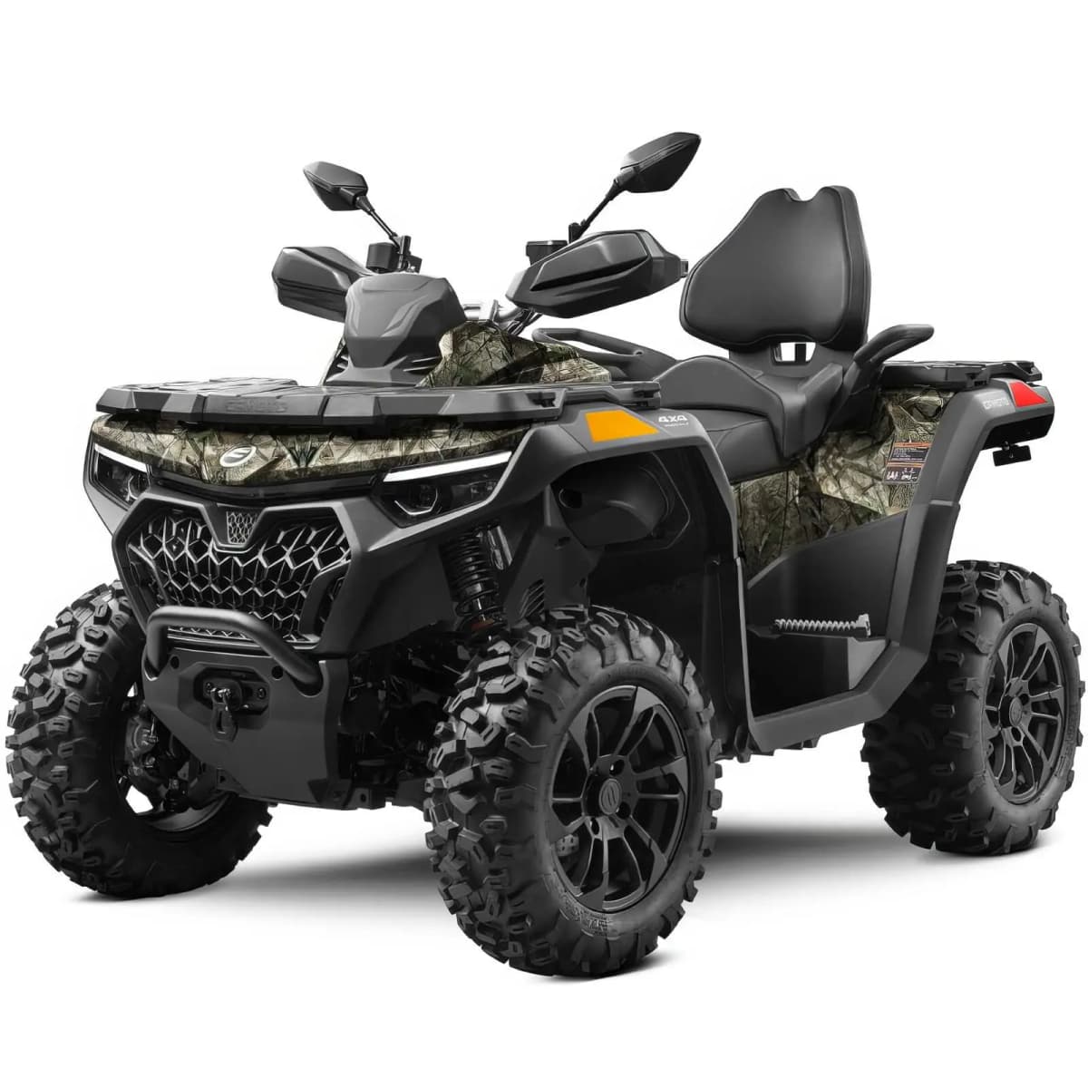 cfmoto cforce 800 touring 2025