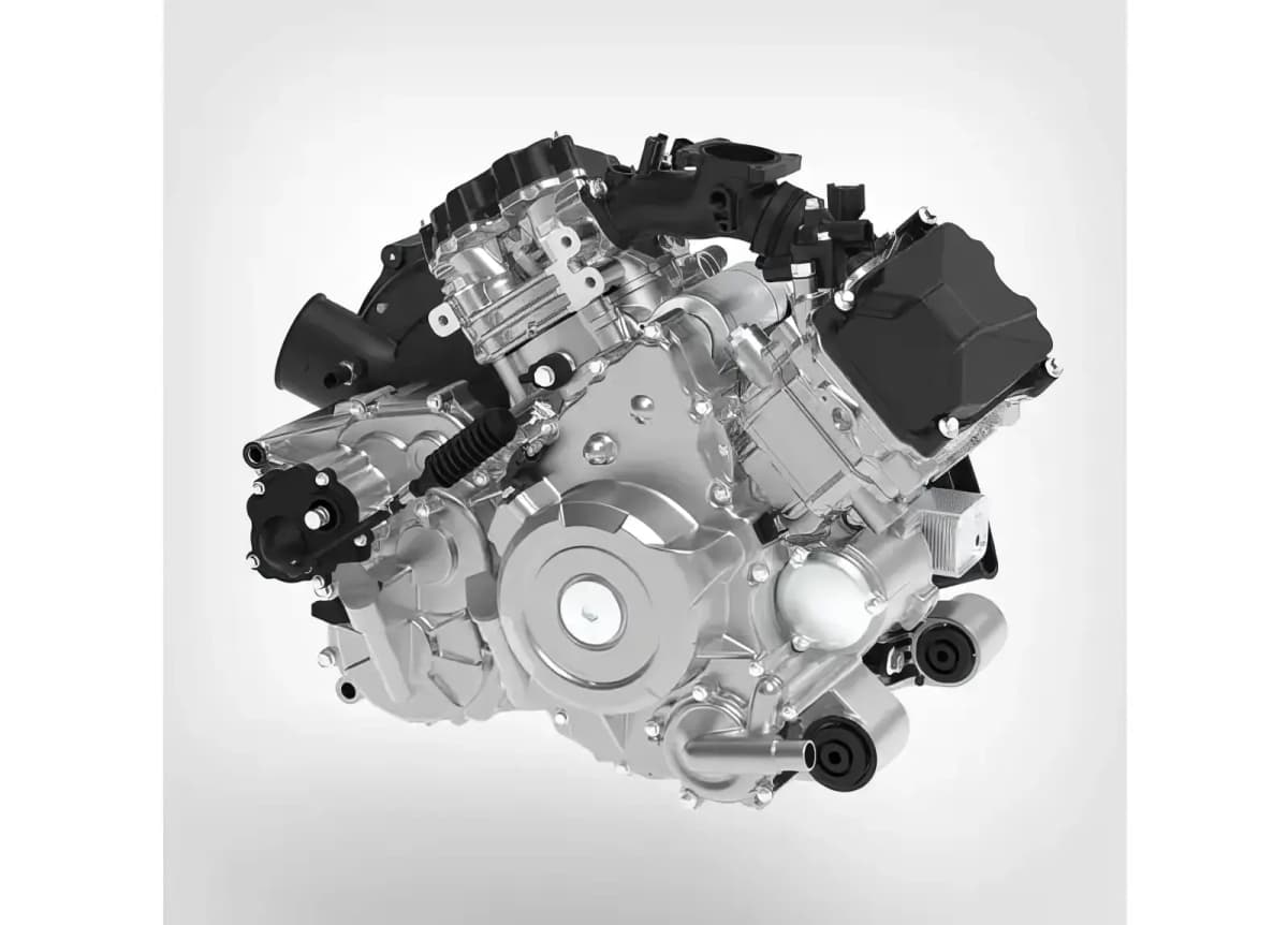 moteur CFMOTO de 963 cc pour le CFORCE 1000 2025
