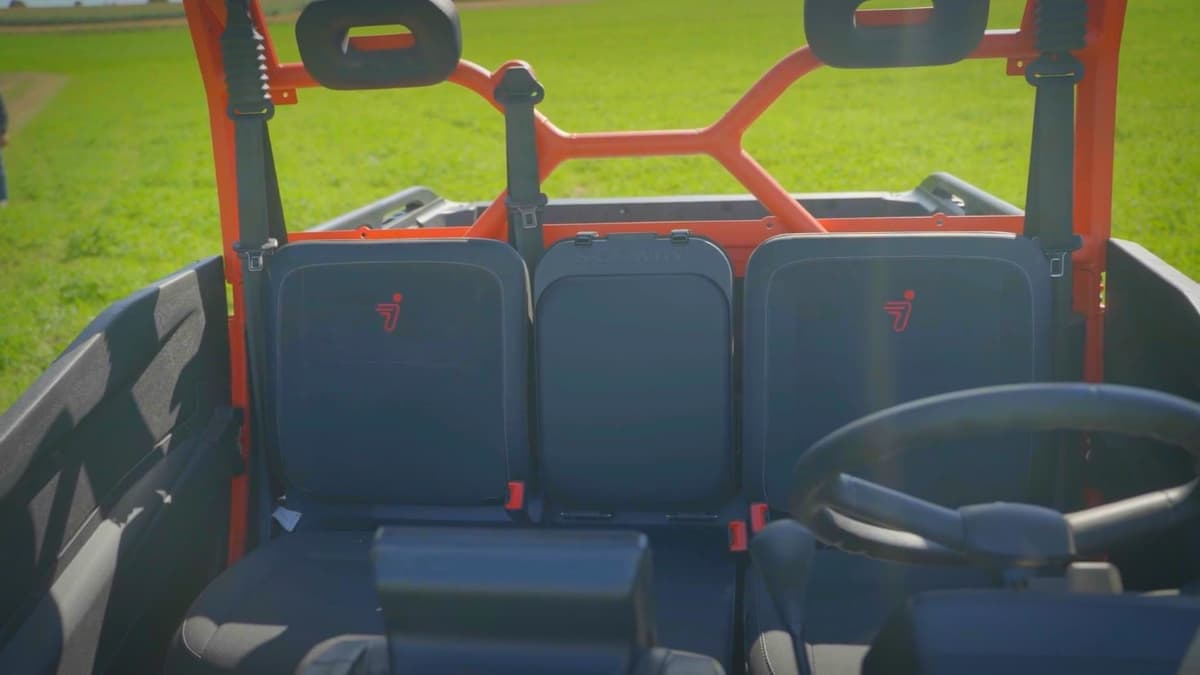 Segway Fugleman UT10X 2024: The Ultimate Utility Vehicle!