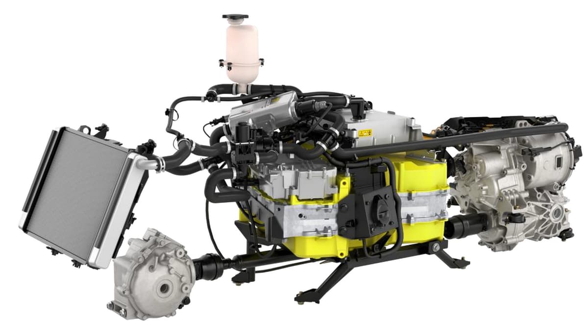 Rotax E-POWER