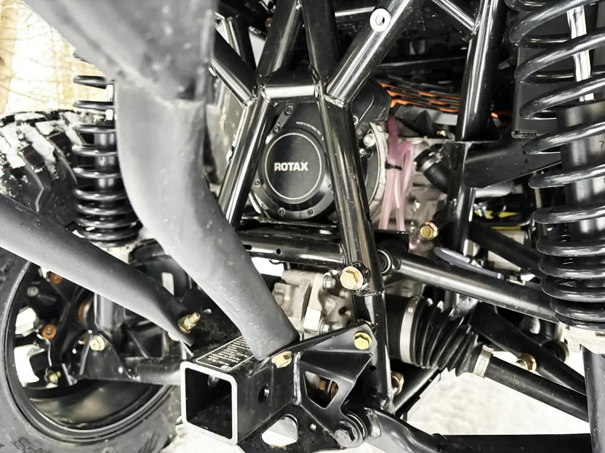 Rotax E-Power Electric Motor