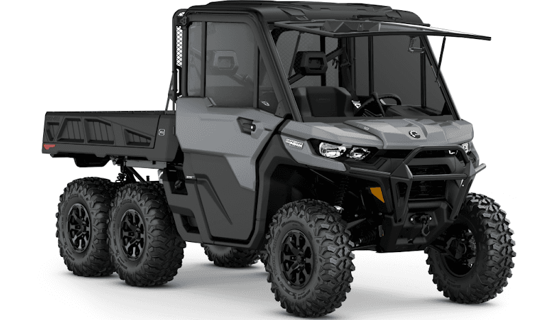 InfoQuad: Can-Am Defender Lonestar 2027
