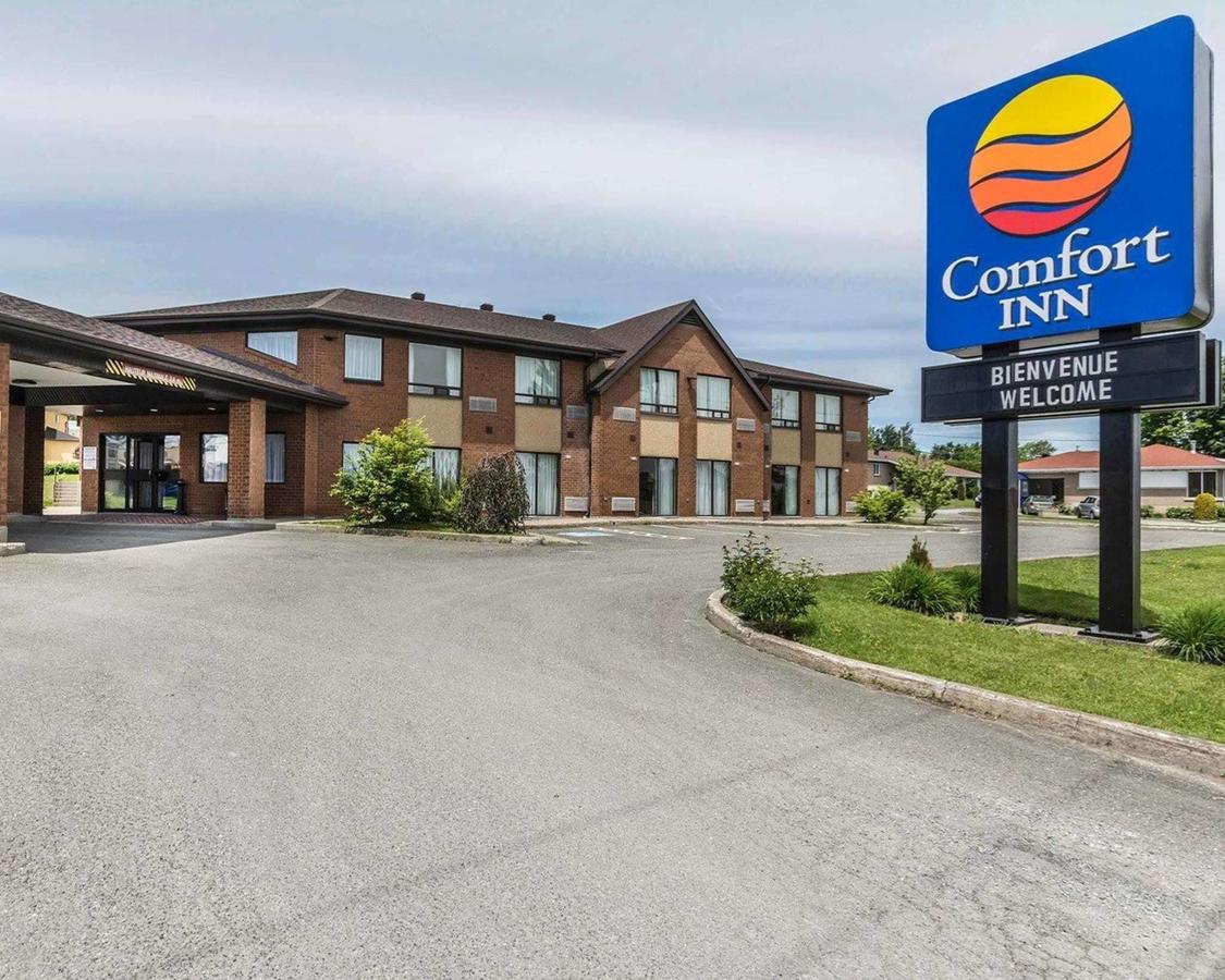 Comfort Inn Thetford Mines Thetford Mines Canada