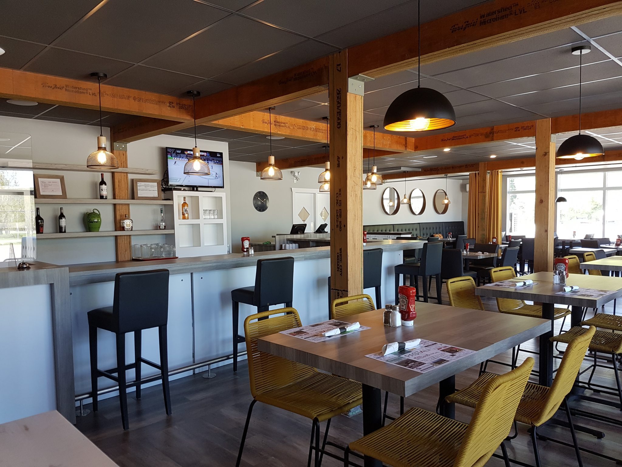 Restaurant Pastali PointeàlaCroix Magazine