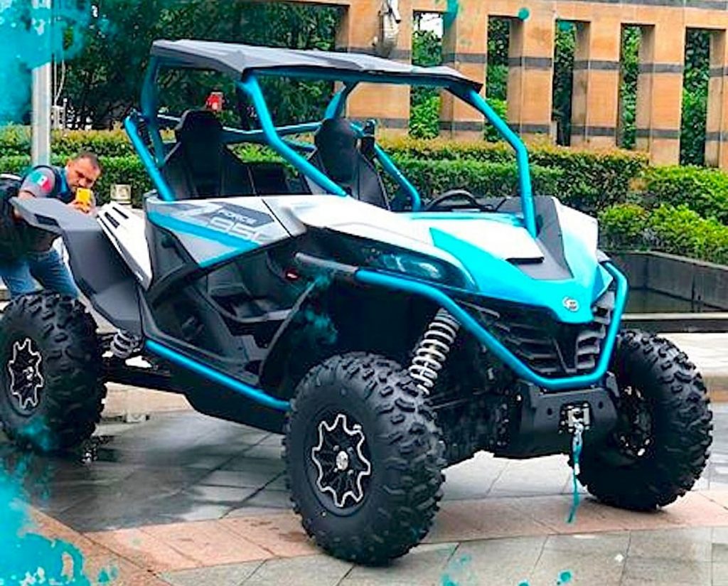 CFMOTO ZForce 950 2020