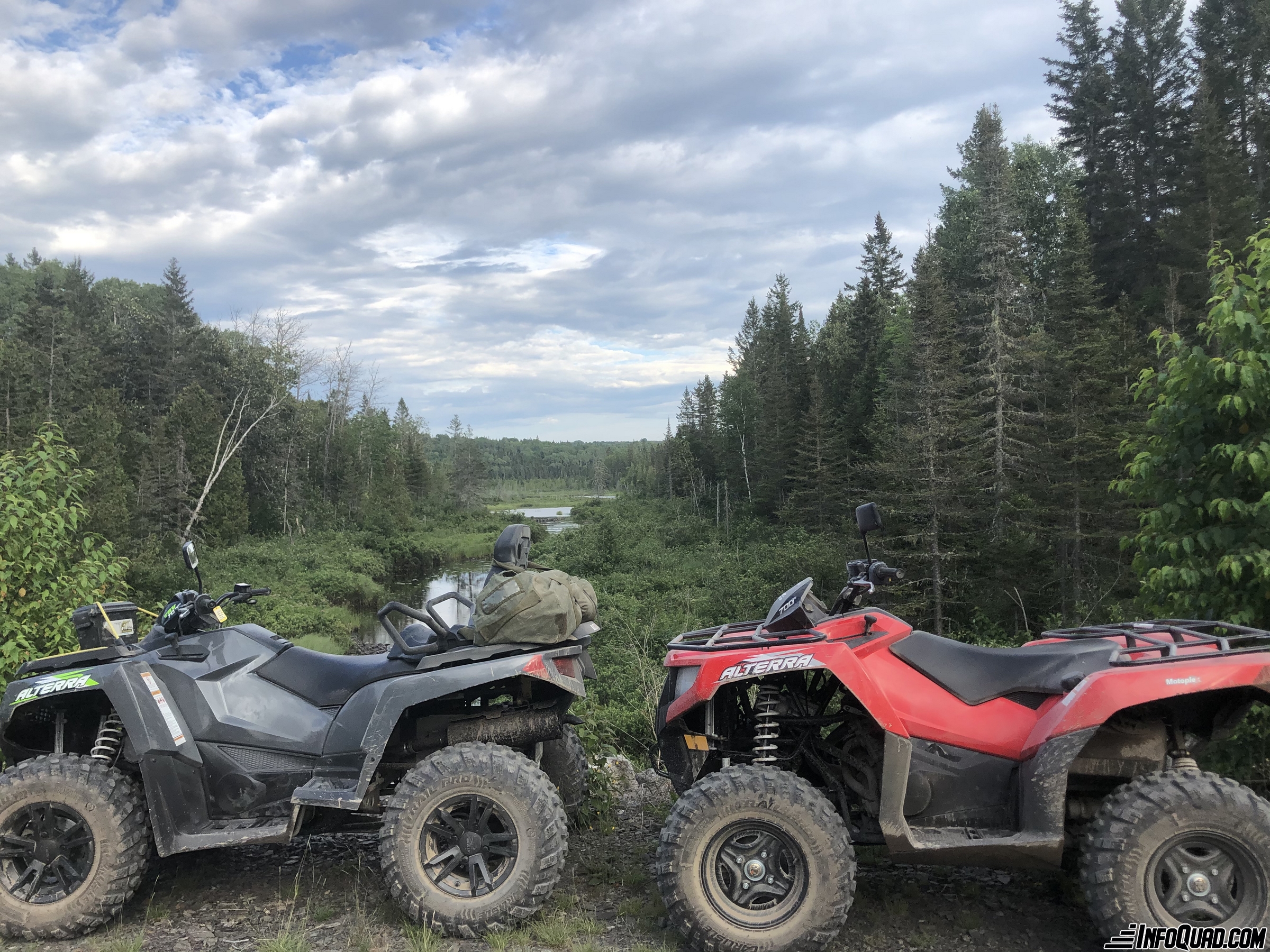 AHL Filtre à huile 621 compatible avec ARCTIC CAT Alterra 500