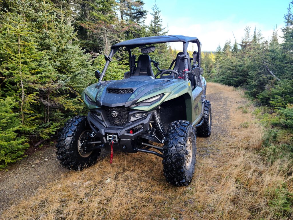 Essai du Wolverine RMax 2 1000 SE 2021