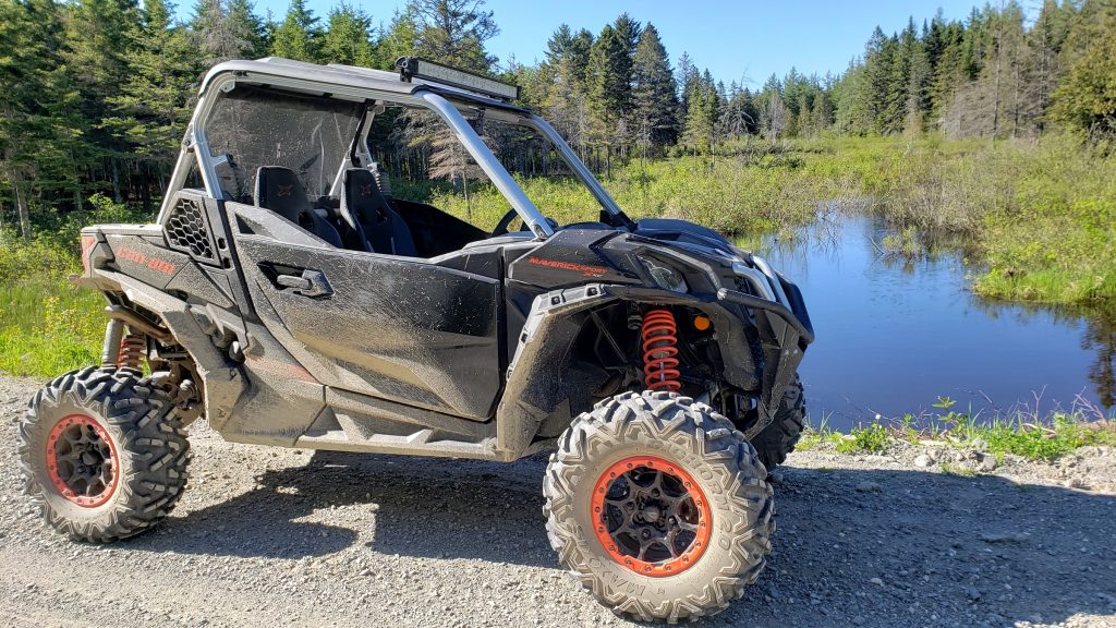 Can-Am Maverick Sport X XC