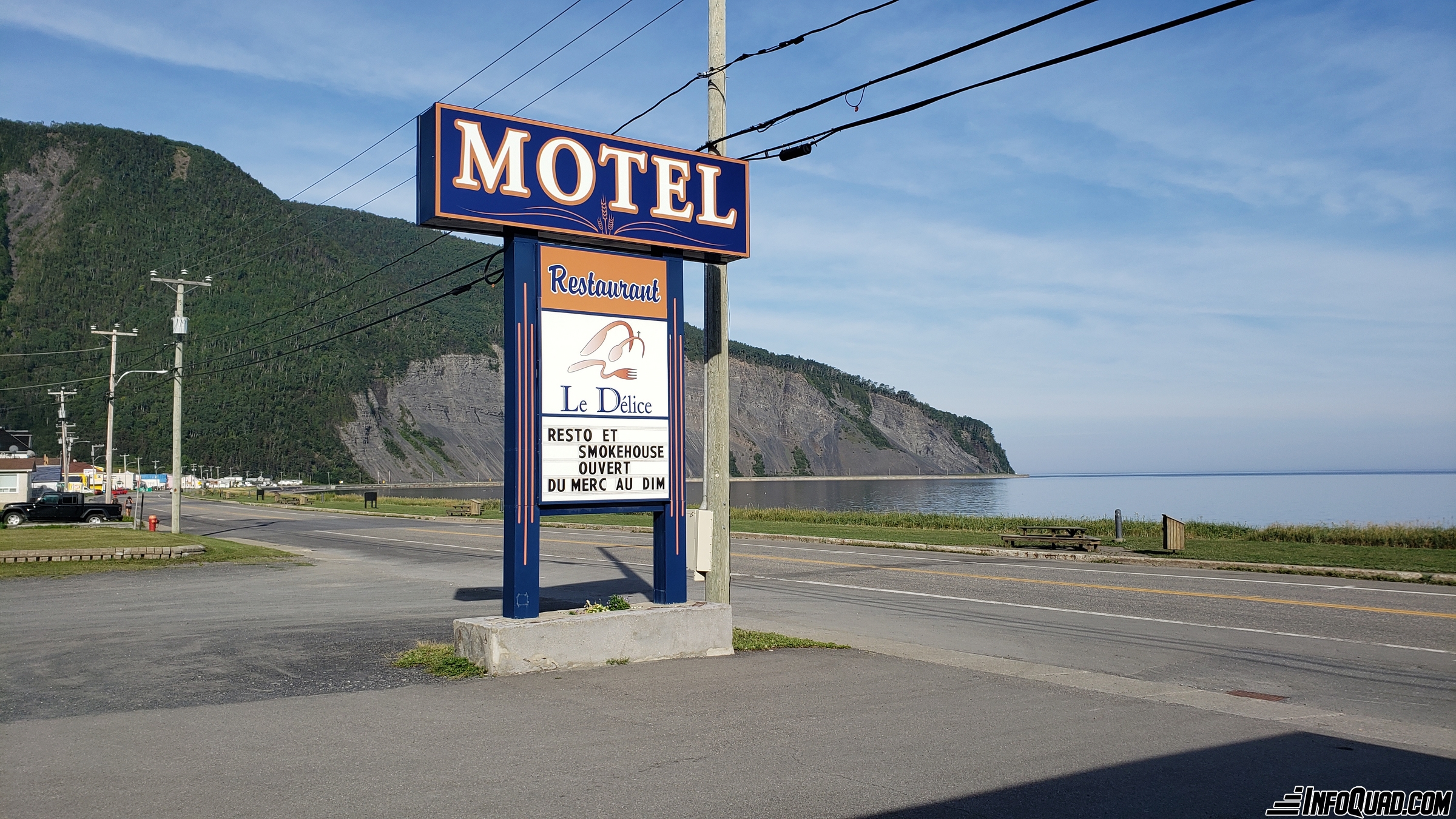 Découvrir le MotelRestaurant Le Délice Magazine