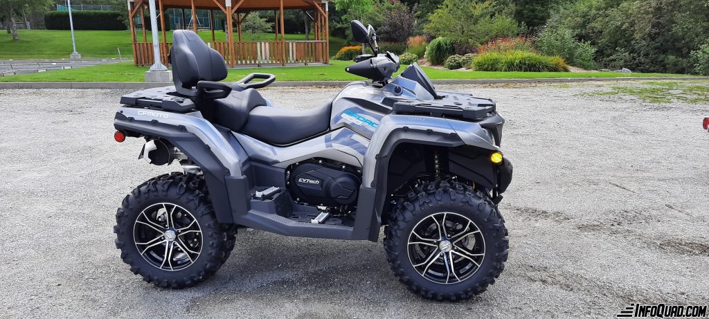 CFMOTO CForce 800 XC 2021