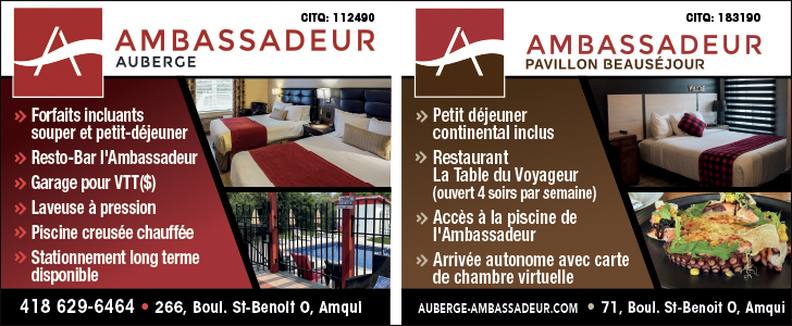 Auberge l'Ambassadeur