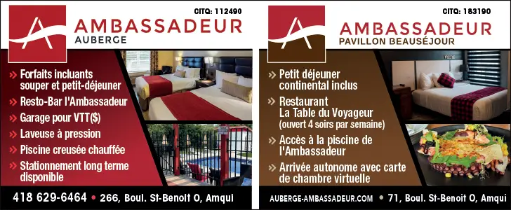 Auberge l'Ambassadeur