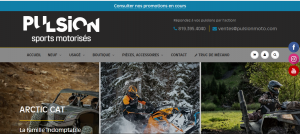 Pulsion Sports Motorisés