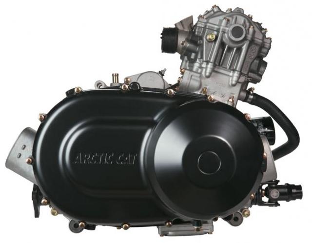 moteur Arctic Cat 500 H1 