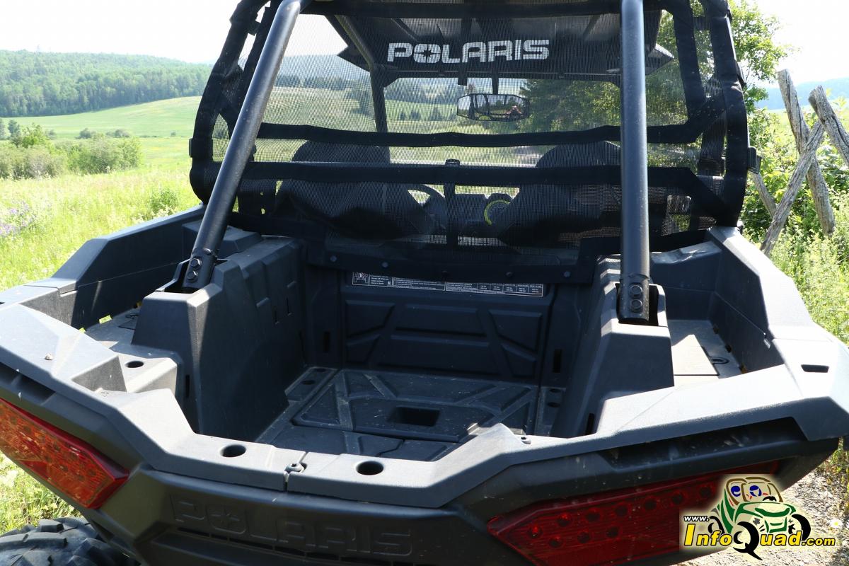 Essai du Polaris RZR XP 1000 2019 – Pousser le plaisir à l’extrême - VTT - Quads - Quadistes