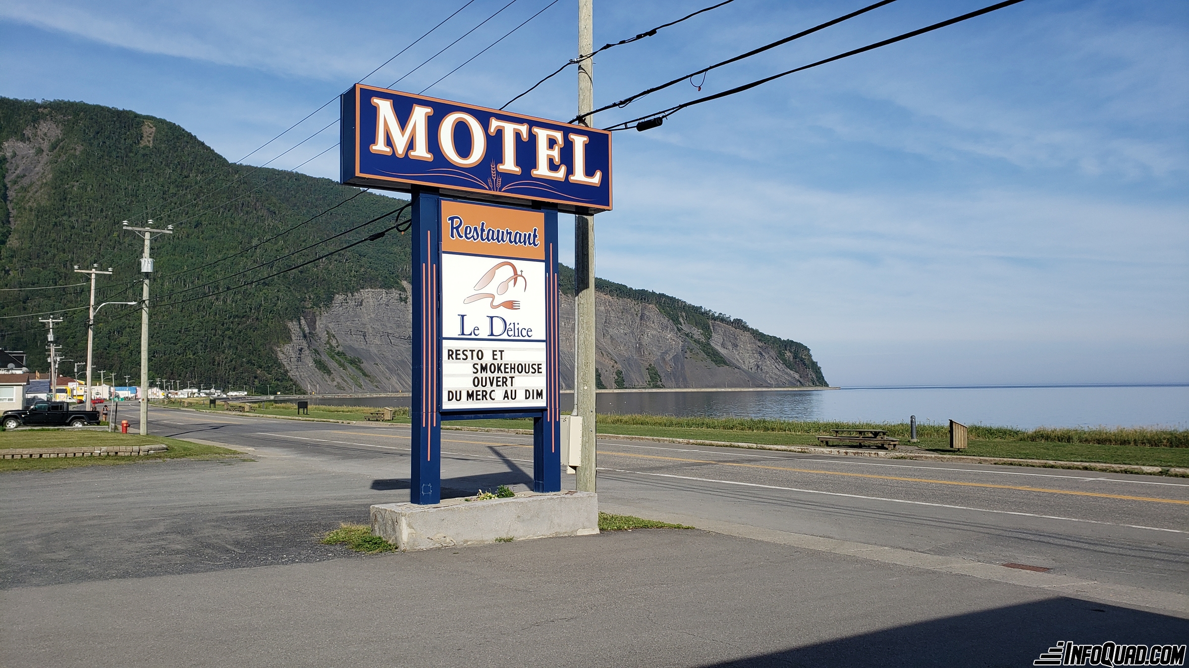Motel-Restaurant Le Délice 