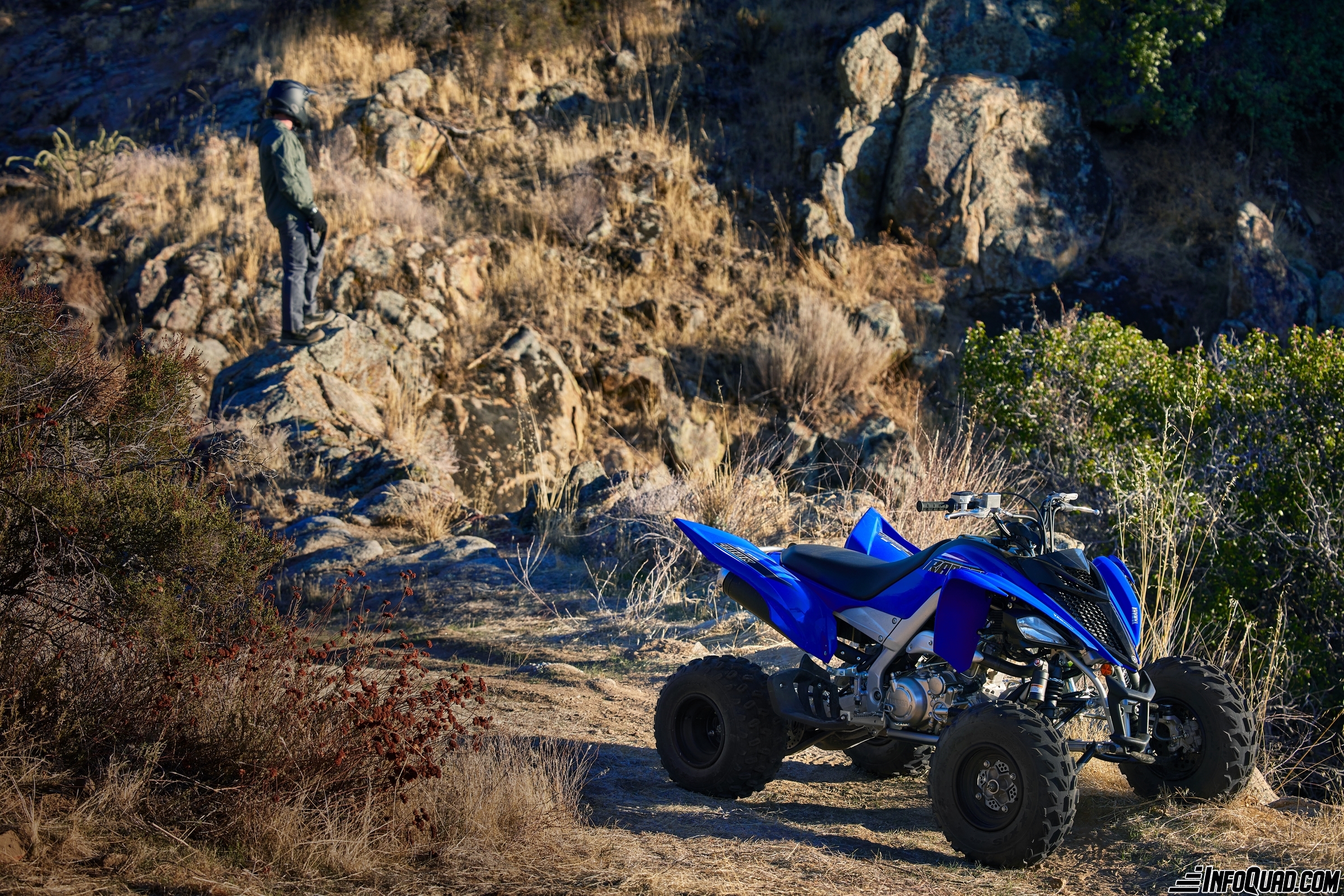 Yamaha Quad - SPORT Range - 2021