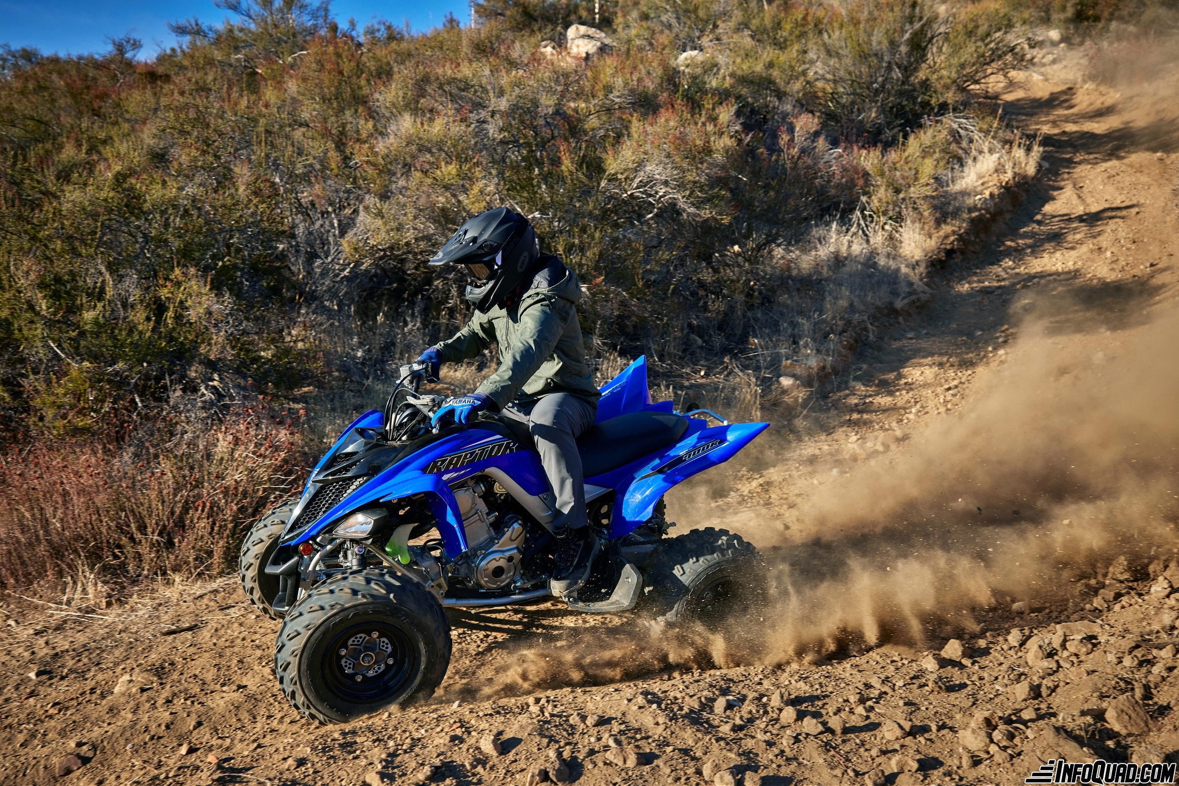 Yamaha Quad - SPORT Range - 2021