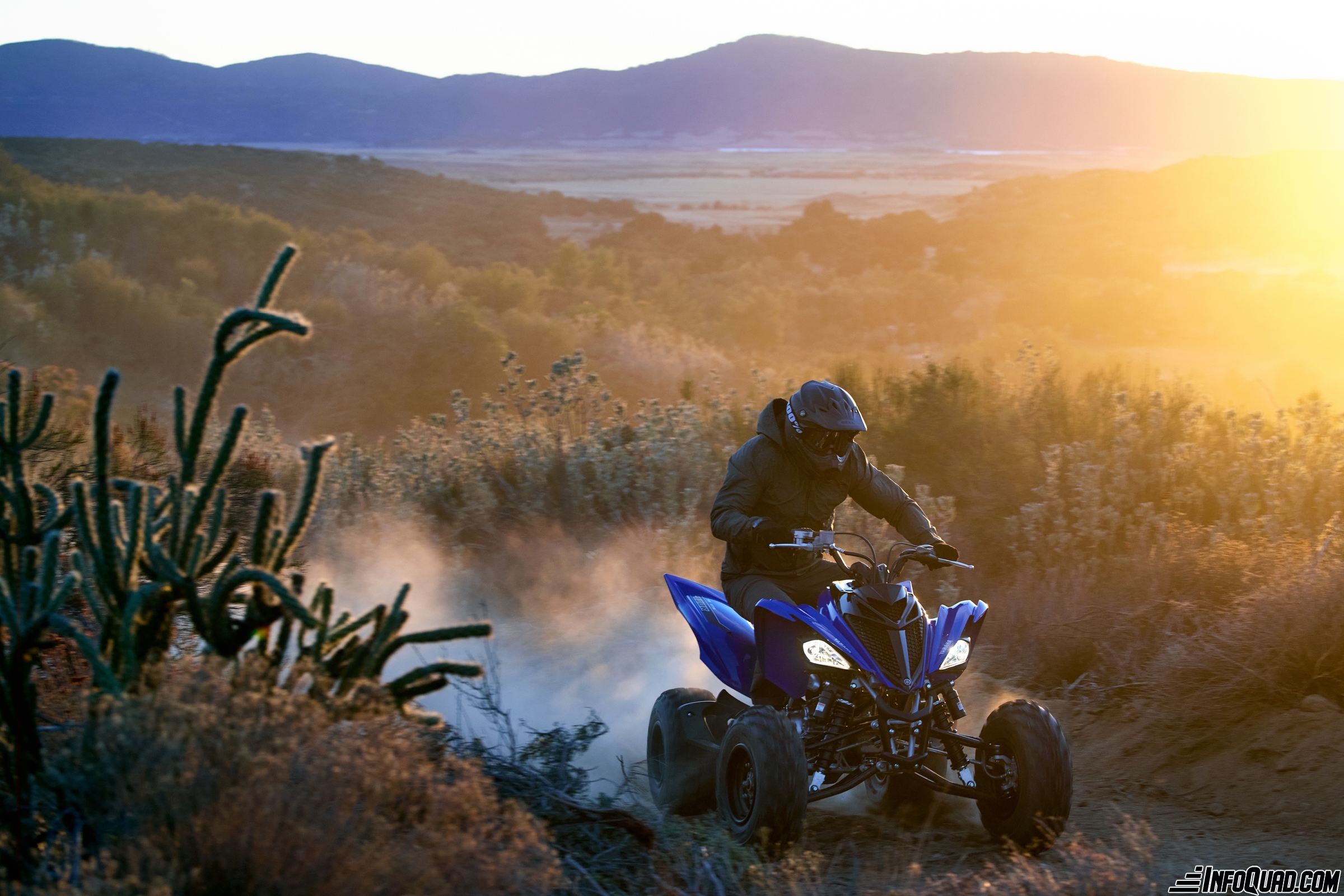 Yamaha Quad - SPORT Range - 2021