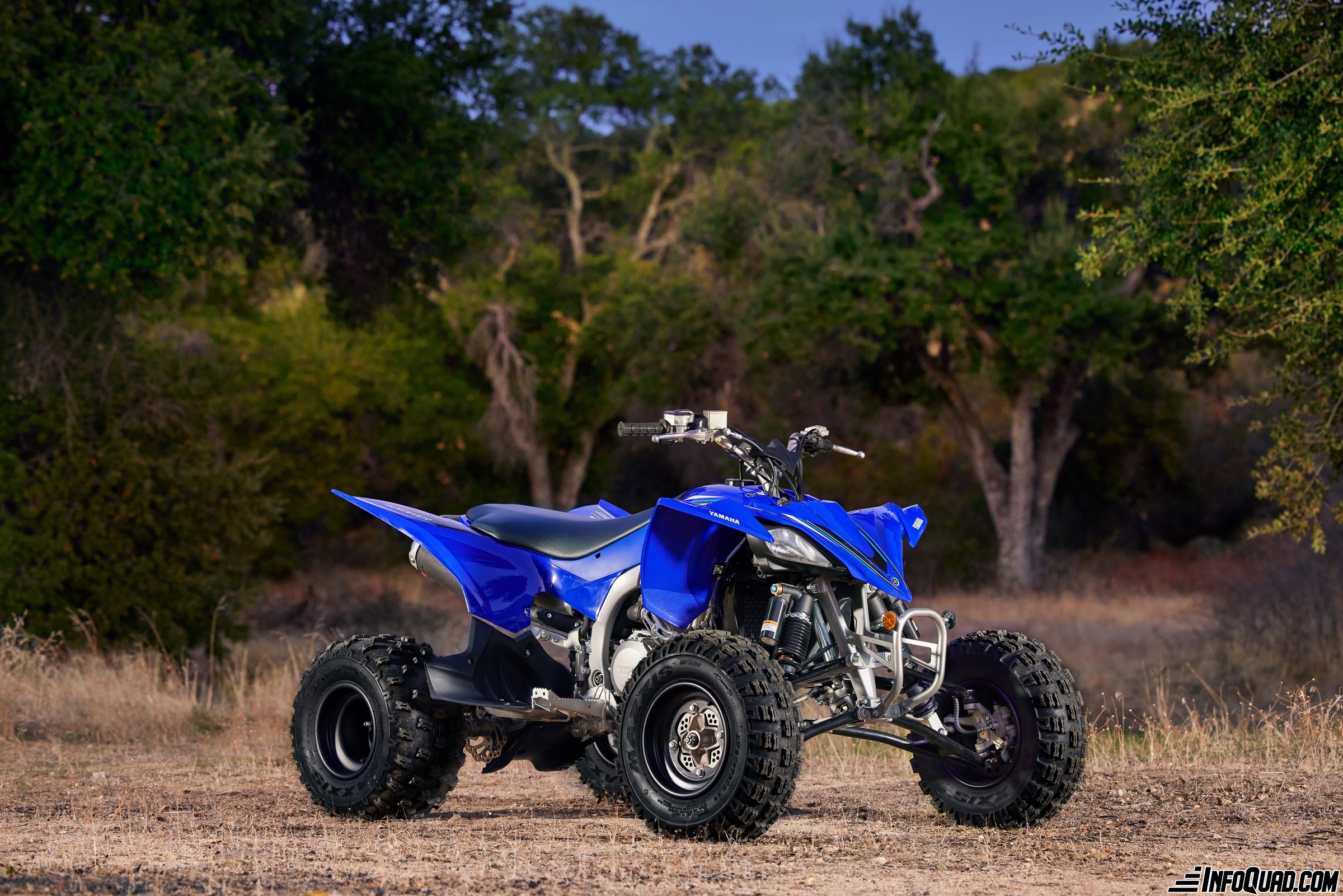 Yamaha Quad - SPORT Range - 2021