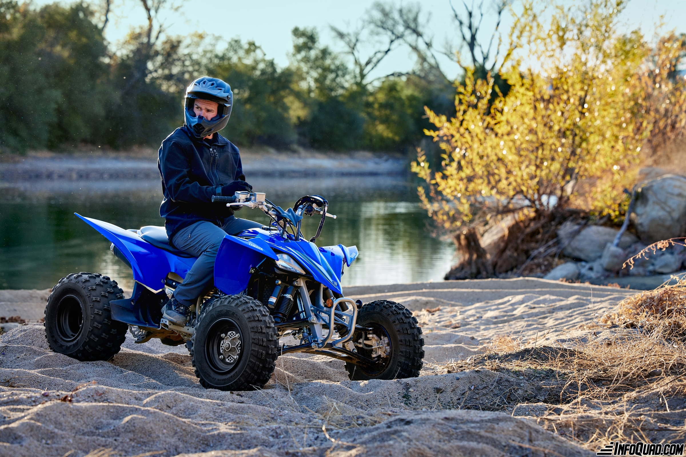 Yamaha Quad - SPORT Range - 2021