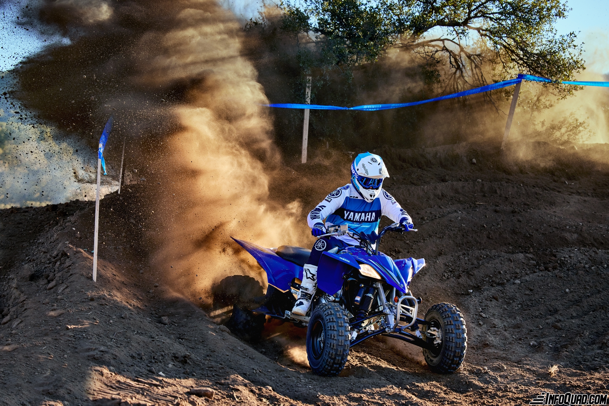 Yamaha Quad - SPORT Range - 2021