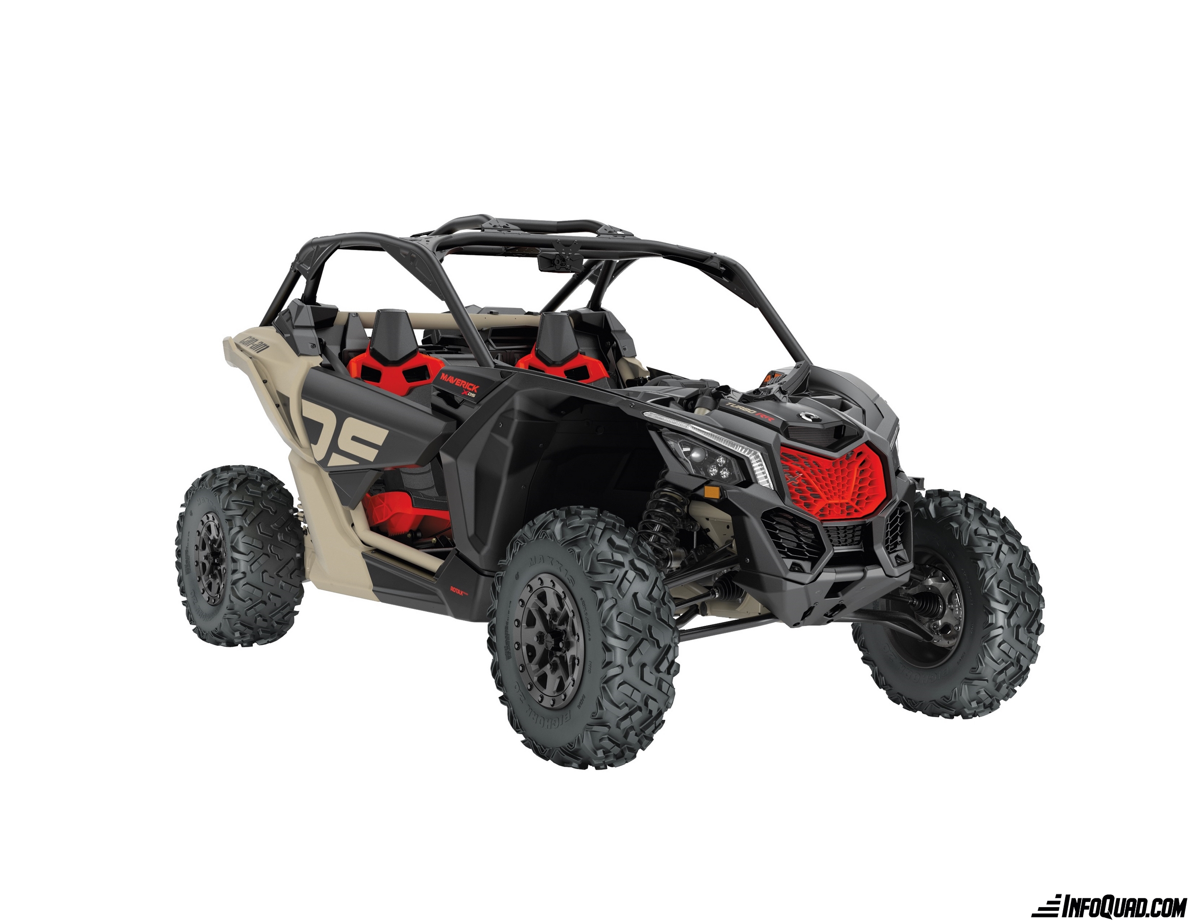 MAVERICK X3 Turbo / X3DS / X3RS / X3X / X3XMR / R and RR version   MAX 4-seater XDS, XRS, XMR, R and RR / SUPER SPORT