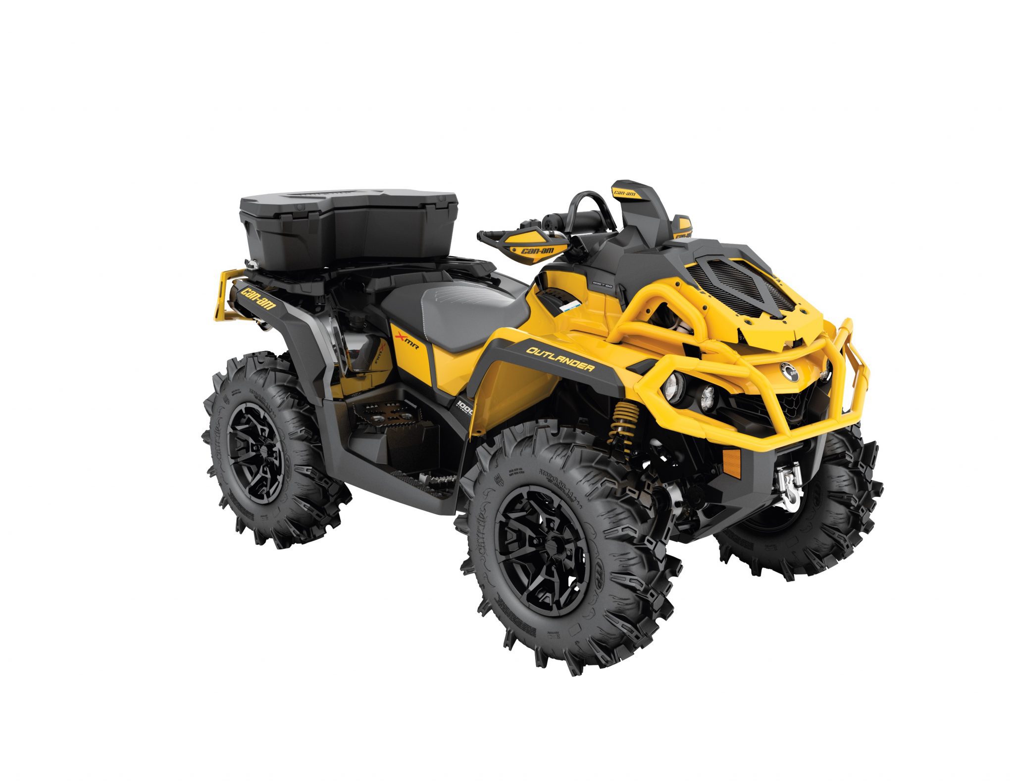 2021 CanAm ATV Magazine