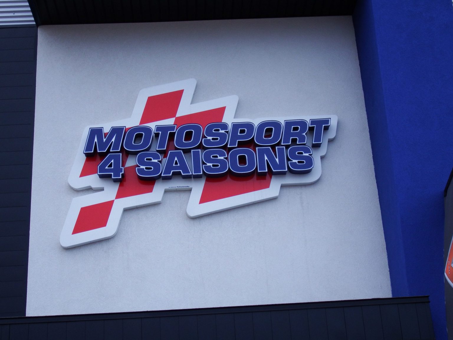 MotoSport 4 saisons
