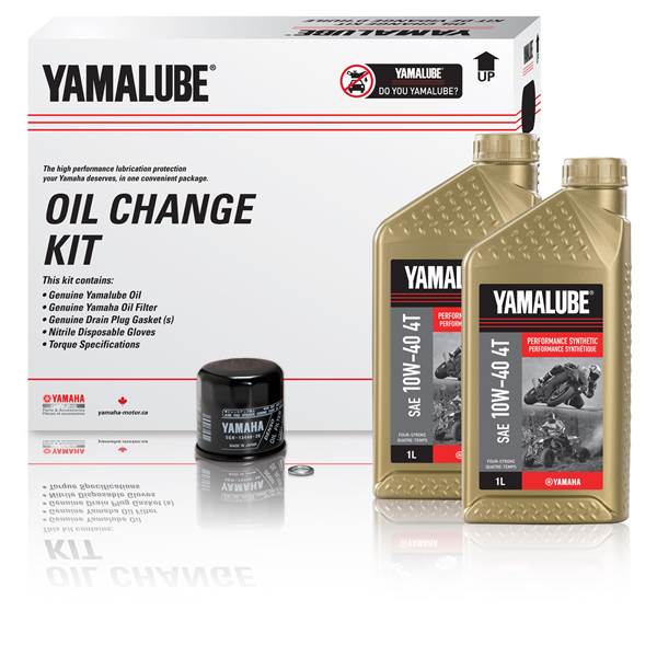 Oil change Kit