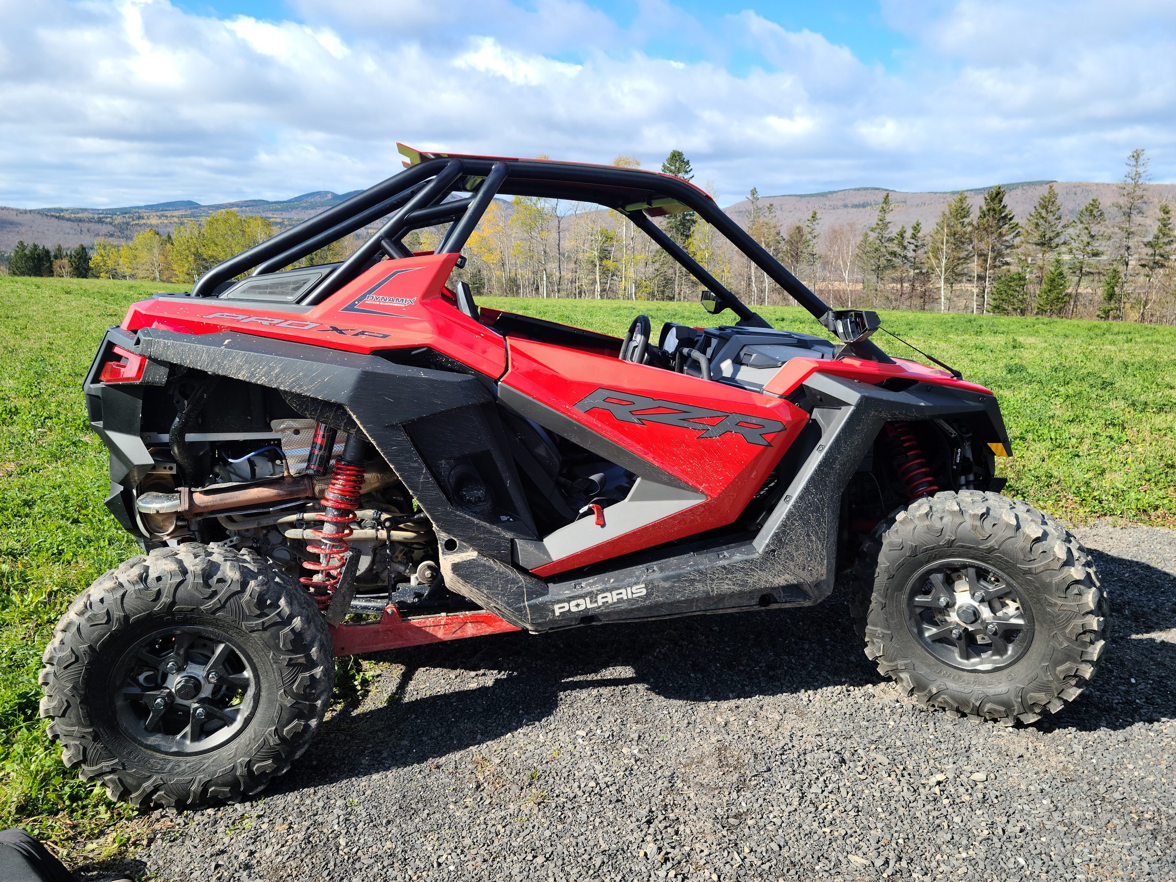 Polaris Rzr Models Explained