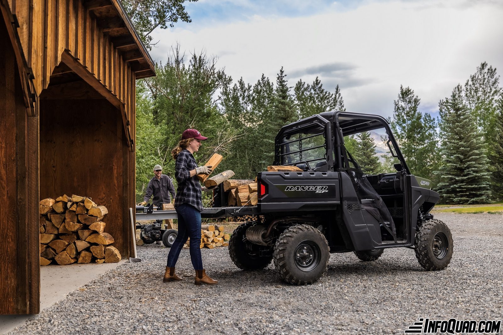 Polaris Ranger SP 570 2022