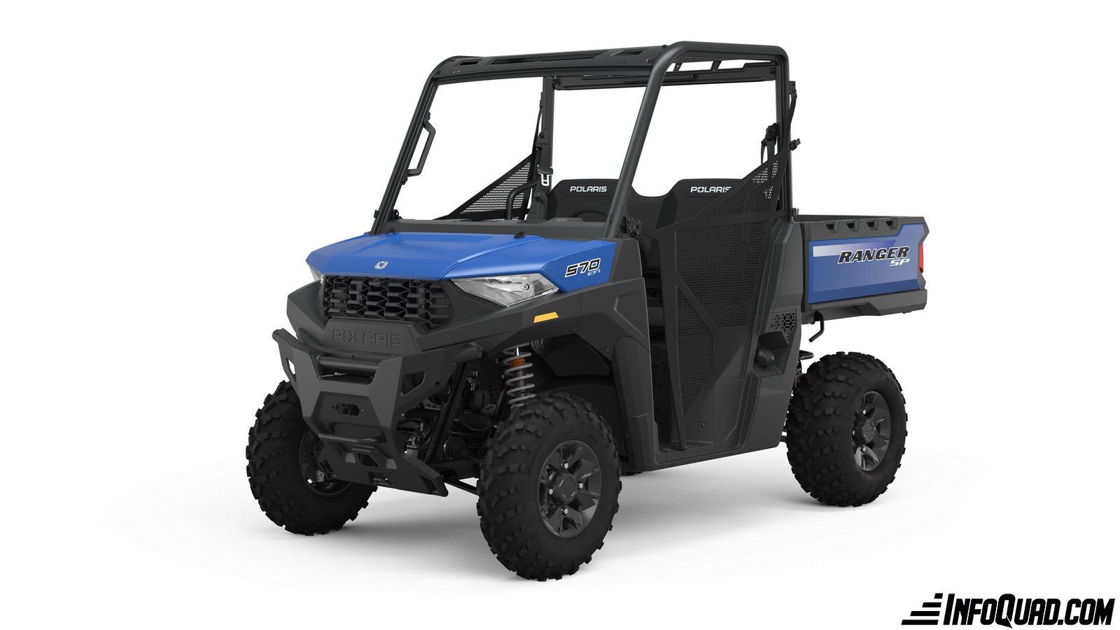 Polaris Ranger SP 570 2022