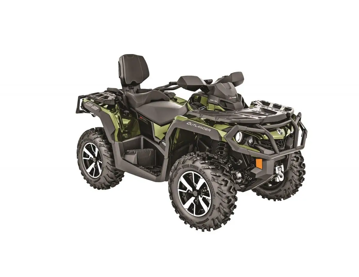 Can-Am Outlander Max Limited 2019